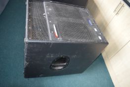 *Mackie Active PA Speaker