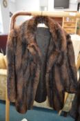 Ladies Fur Jacket