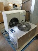 Dixell and a Liteair Cellar Cooler Units