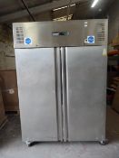 Polar Refrigeration Double Door Chiller