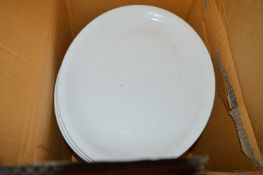 Box Containing a Quantity of Plates