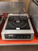 Schott Ceran Countertop Induction Hob