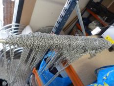 Aluminium Chain Fly Curtain