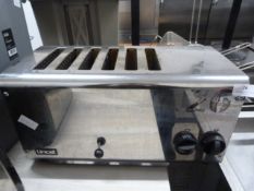 *Lincat Six Slice Toaster
