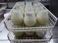 *Twenty-Four Candles in Glasses