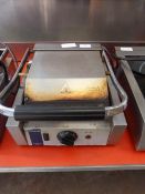Hendi Contact Grill Panini Press