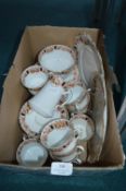 Vintage Roslyn China Part Tea Service