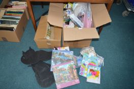 Party Decoration, Easter Items, Jig Saw Puzzles, e