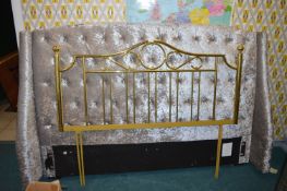 Super King Size Bedhead plus Bras Double Bedhead