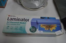 Rexel A4 Laminator