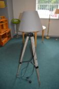 Tripod Lamp