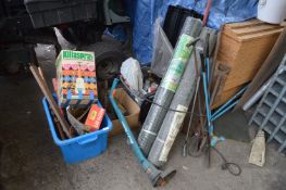 Tools and Garden Equipment, Multimesh, Black & Dec