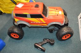 *RC Monster Truck