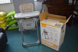 Jole 6-in-1 Baby Highchair