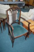 Edwardian Armchair