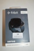 *FitBit Sense Smart Watch