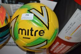 *Mitre Rabona Training Football