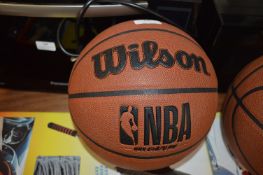 *Wilson NBA Basketball