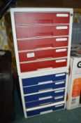 *Storage Drawers 2pk Set