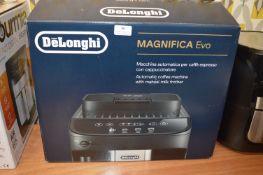 *Delonghi Magnifica Evo Automatic Coffee Machine