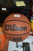 *Wilson NBA Basketball
