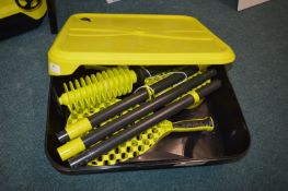 *Swing Ball Tennis Game Set