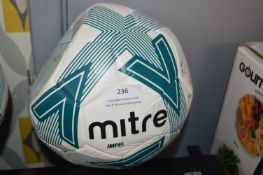 *Mitre Impel Training Football