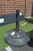 *Heavy Duty Umbrella Base