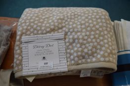 *Ditzy Dot Bath Towel