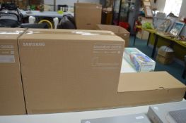 *Samsung Soundbar Q600B