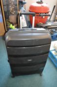 *American Tourister Large Black Travel Case