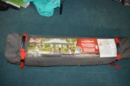 *Coleman Easy Set Up Eaved Shelter