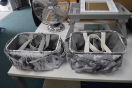 Two TM Kids Carry Organisers