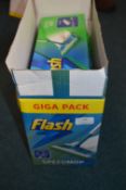 *Flash Speed Mop and Wet Mop Cloths