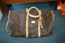 Copy Louis Vuitton Holdall