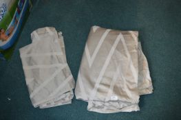 *Harlequin Bedding Set (grey)