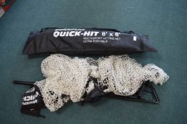 *Quickplay Quick-Hit 8x8ft Multi-Sport Hitting Net