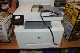 *HP Colour Laserjet Pro Printer