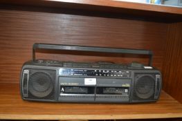 Philips Portable Ghetto Blaster