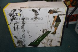 *Sklz Accelerator Pro Golf Putting Mat