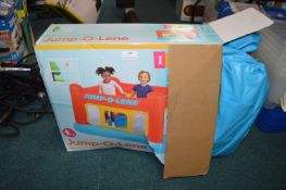 *Intex Jump-O-Lene Inflatable Trampoline