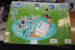 *H2O Go 3.3m Shallow Wading Pool