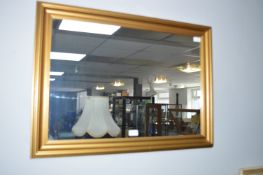 Gilt Framed Mirror