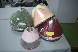 *Thirty-Three Lampshades