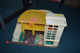 Fisher Price Retro Toy Garage