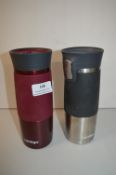 *Contigo Auto Seal Thermal Mugs 2pk