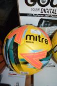 *Mitre Revolve Training Football