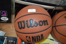 *Wilson NBA Basketball