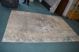 *Grey Area Rug 2.9m x 2m