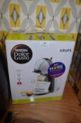 *Krups Nescafe Dolce Gusto Coffee Machine (in box)